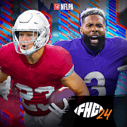 Football Head Coach 24 - FHC Mod Logo